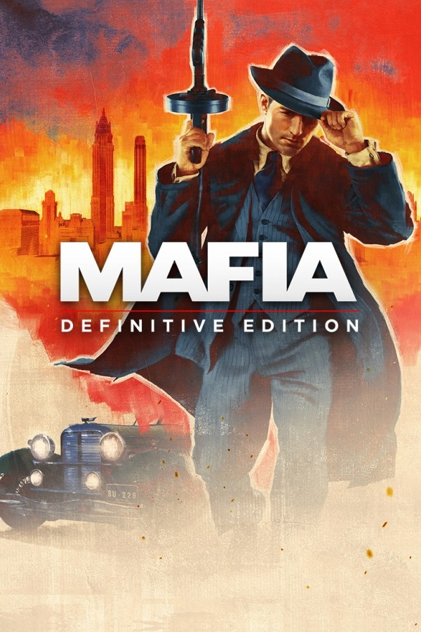 黑手党：最终版/四海兄弟：最终版/Mafia: Definitive Edition