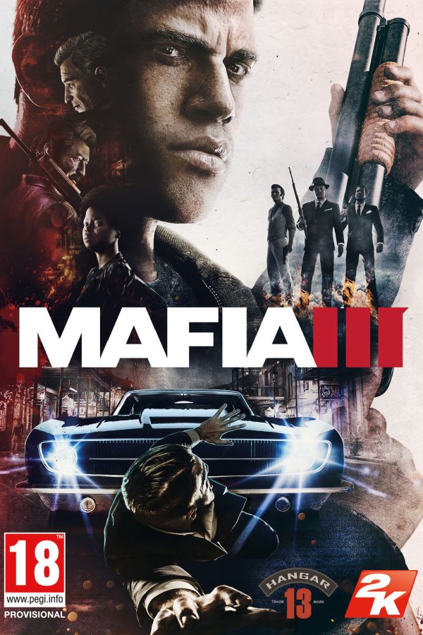 黑手党3：最终版/Mafia III: Definitive Edition