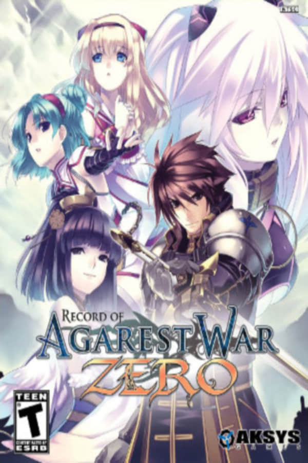 阿加雷斯特战记Zero/Agarest: Generations of War Zero