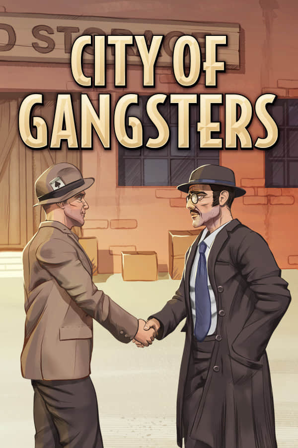 黑手党：黑帮之城/Omerta – City of Gangsters