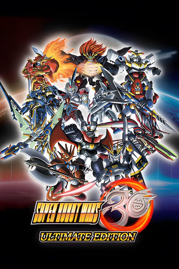 超级机器人大战30/Super Robot Wars 30