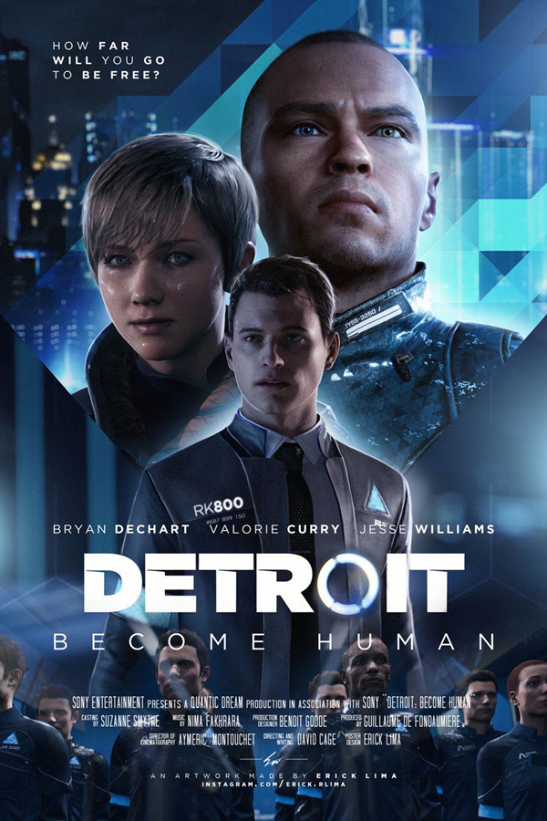 底特律：变人/底特律：化身为人/Detroit: Become Human