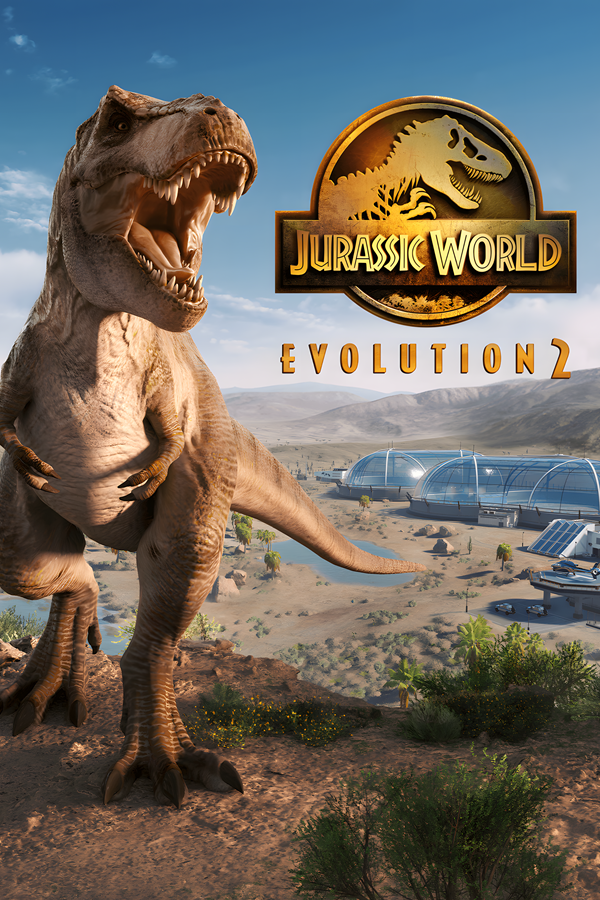 侏罗纪世界：进化 2/Jurassic World Evolution 2