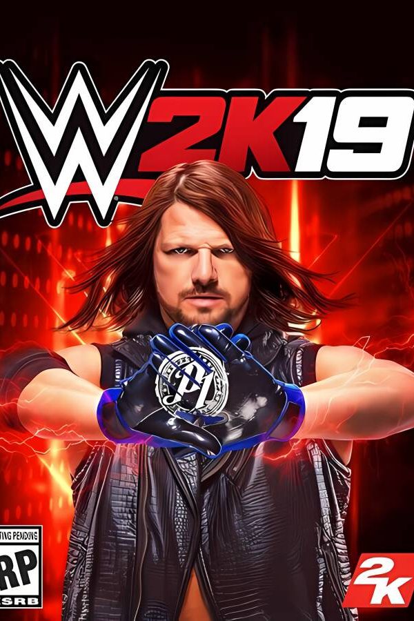 WWE 2K19/美国职业摔角联盟2K19