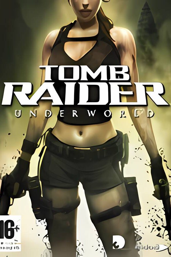附1-7历代/古墓丽影8：地下世界/Tomb Raider: Underworld