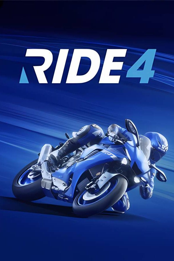 极速骑行4/RIDE 4