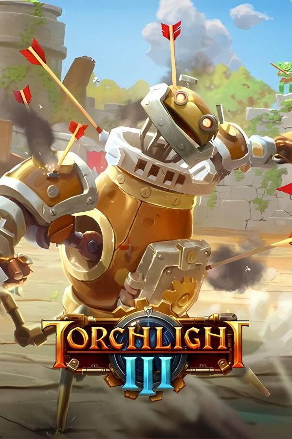 火炬之光3/Torchlight III