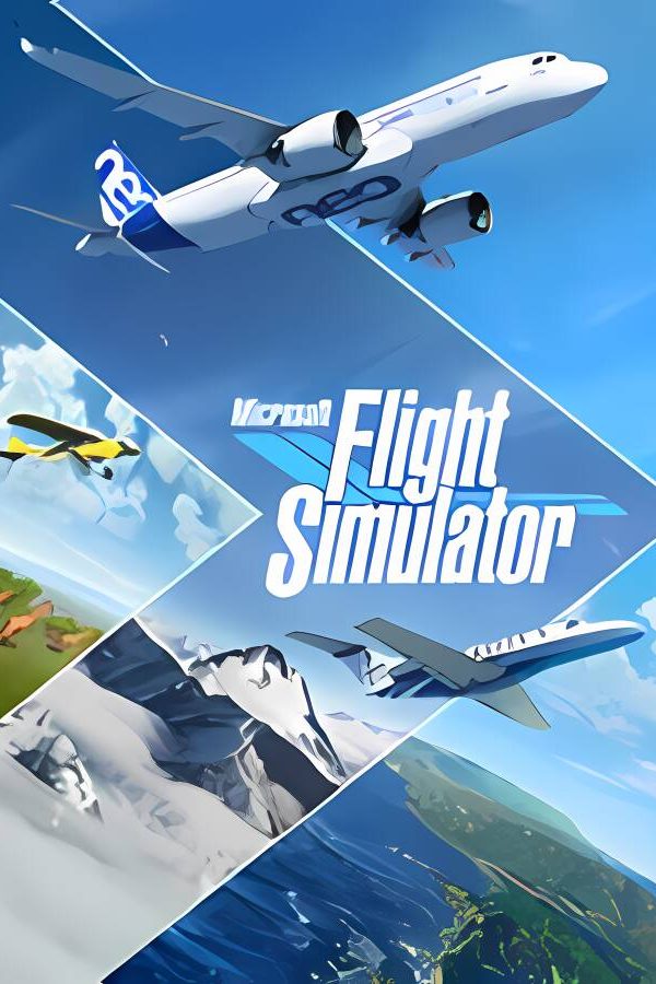 微软飞行模拟/Microsoft Flight Simulator