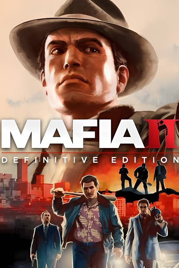 黑手党2：最终版/Mafia II: Definitive Edition
