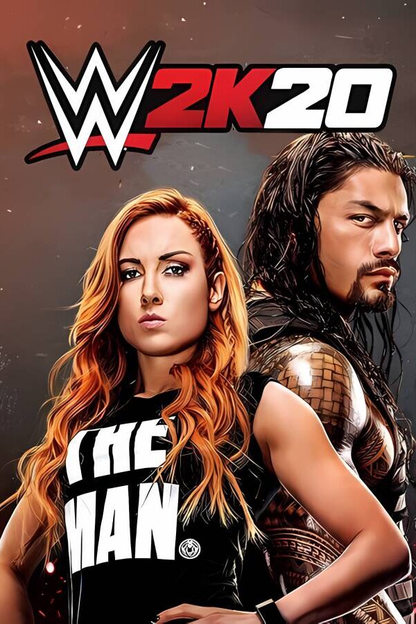 WWE 2K20/美国职业摔角联盟2K20