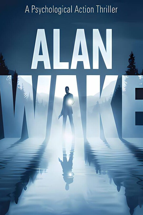 心灵杀手/阿兰醒醒/Alan Wake