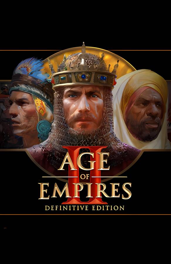 支持网络联机/帝国时代2：决定版/Age of Empires II: Definitive Edition