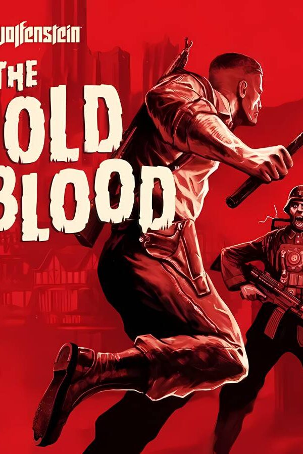 德军总部：旧血脉/Wolfenstein: The Old Blood