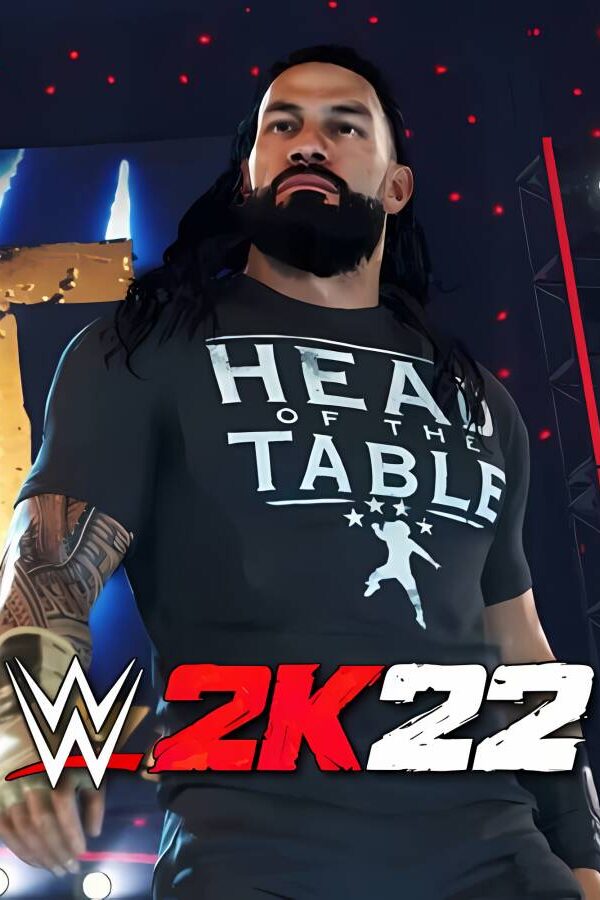 美国职业摔角联盟2K22豪华版/WWE 2K22 Deluxe Edition