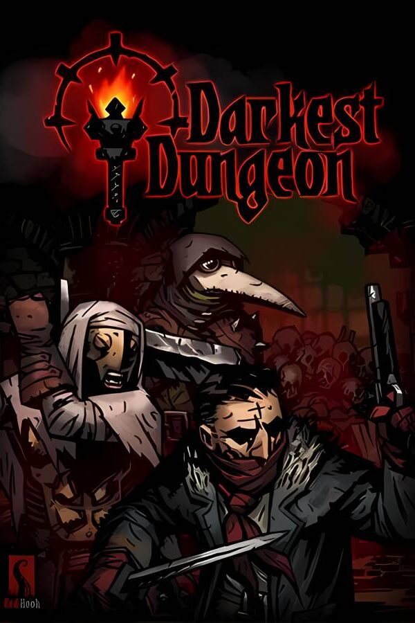 暗黑地牢/Darkest Dungeon