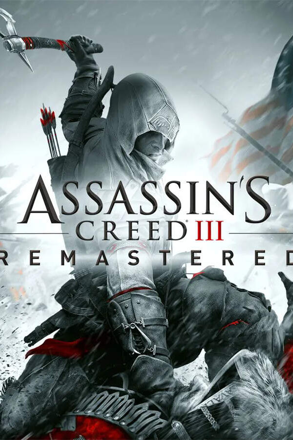 刺客信条3重制版/Assassin’s Creed III Remastered