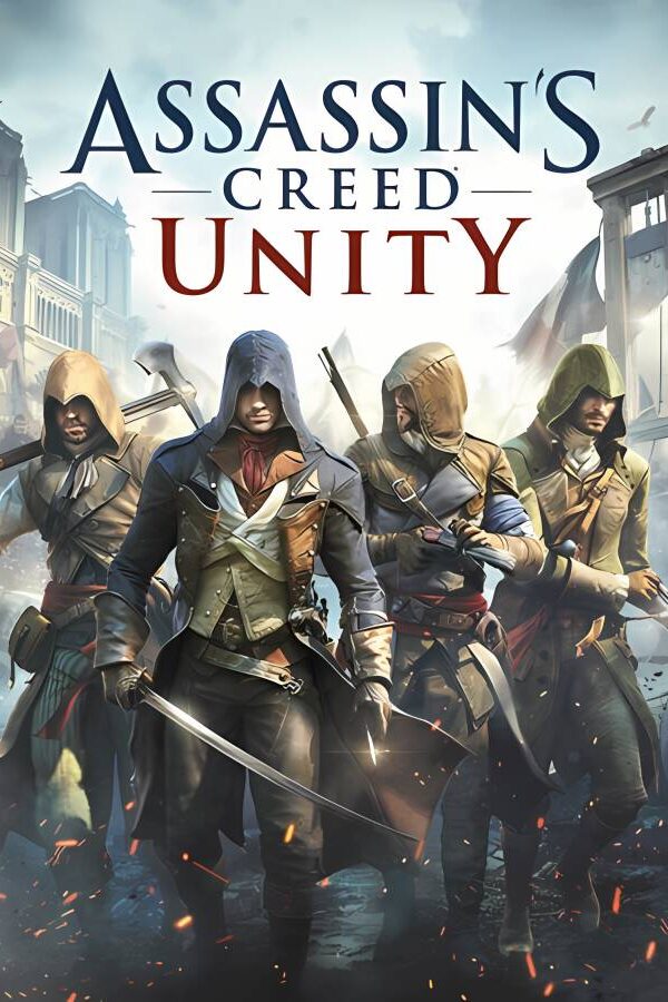刺客信条5：大革命/Assassin’s Creed Unity