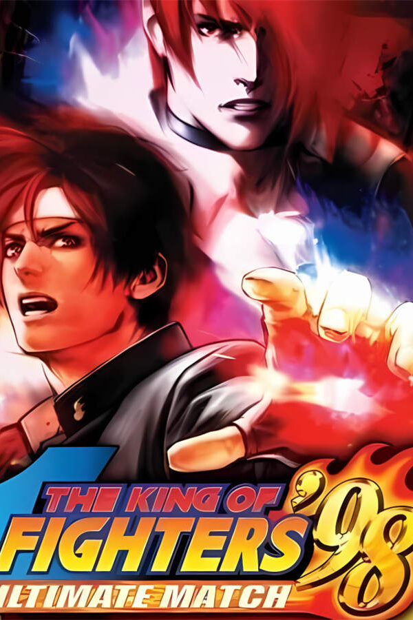 拳皇98：终极对决/The King of Fighters 98: Ultimate Match