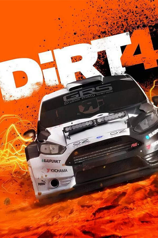 尘埃4/DiRT 4