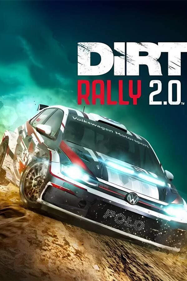 尘埃拉力赛2.0/DiRT Rally 2.0