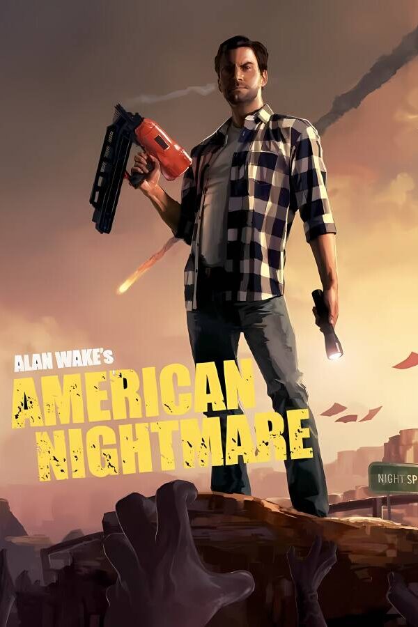 心灵杀手：美国噩梦/Alan Wake’s American Nightmare