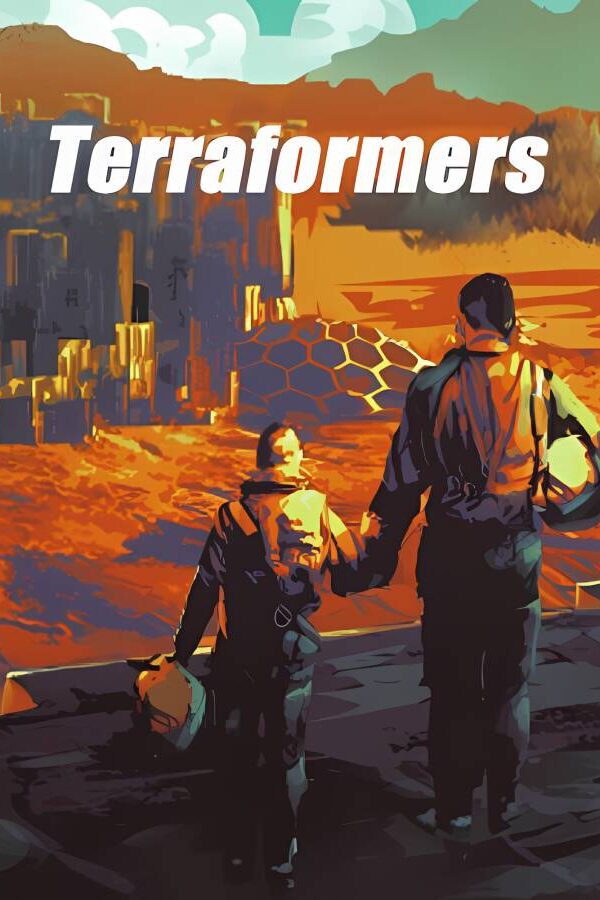 焕然异星/Terraformers