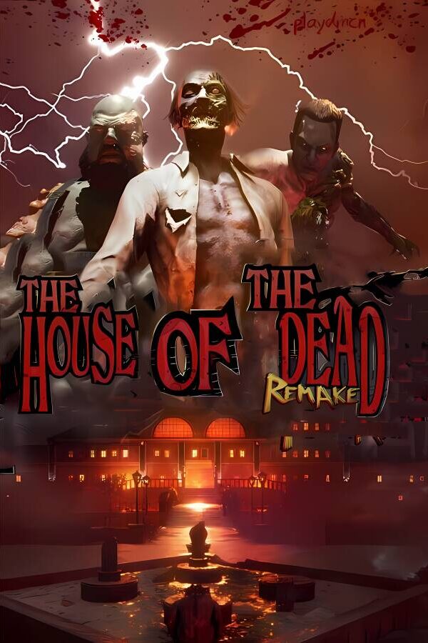 死亡之屋：重制版/THE HOUSE OF THE DEAD: Remake