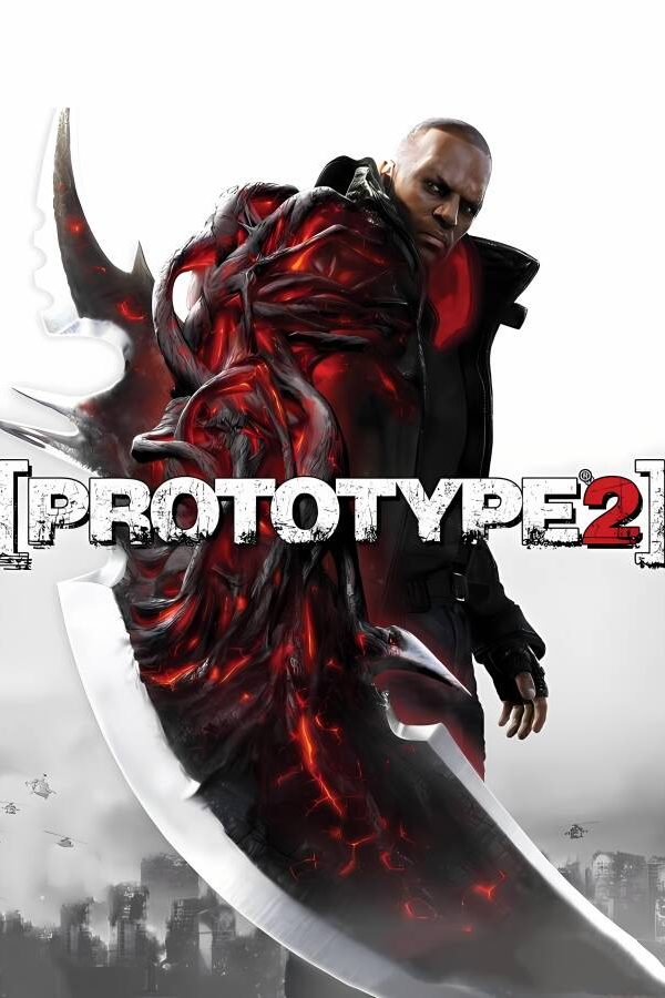 虐杀原形2/Prototype2