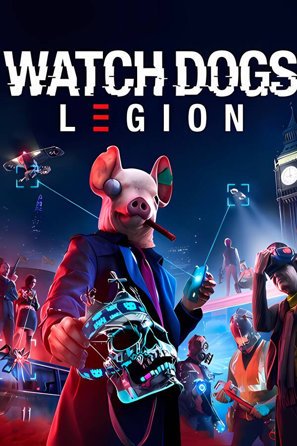 看门狗：军团/看门狗3/Watch Dogs: Legion
