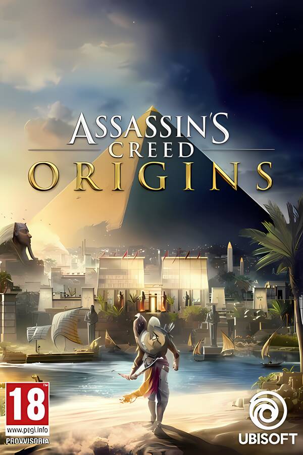 刺客信条7：起源/Assassin’s Creed Origins