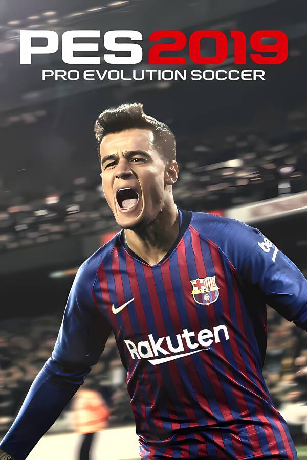实况足球2019/附2018/Pro Evolution Soccer 2019
