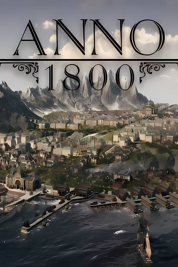 纪元1800/Anno 1800