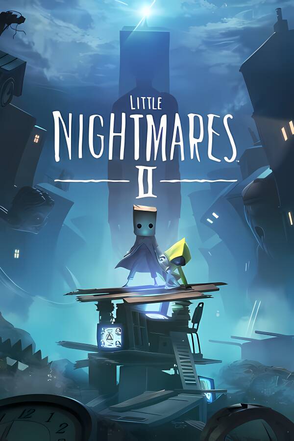 小小梦魇2增强版/Little Nightmares II Enhanced Edition