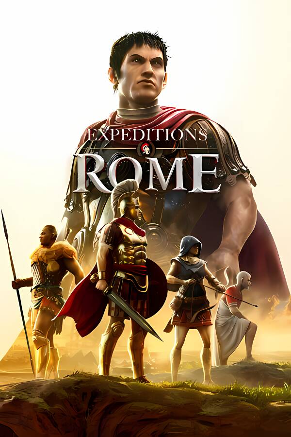 远征军：罗马/Expeditions: Rome