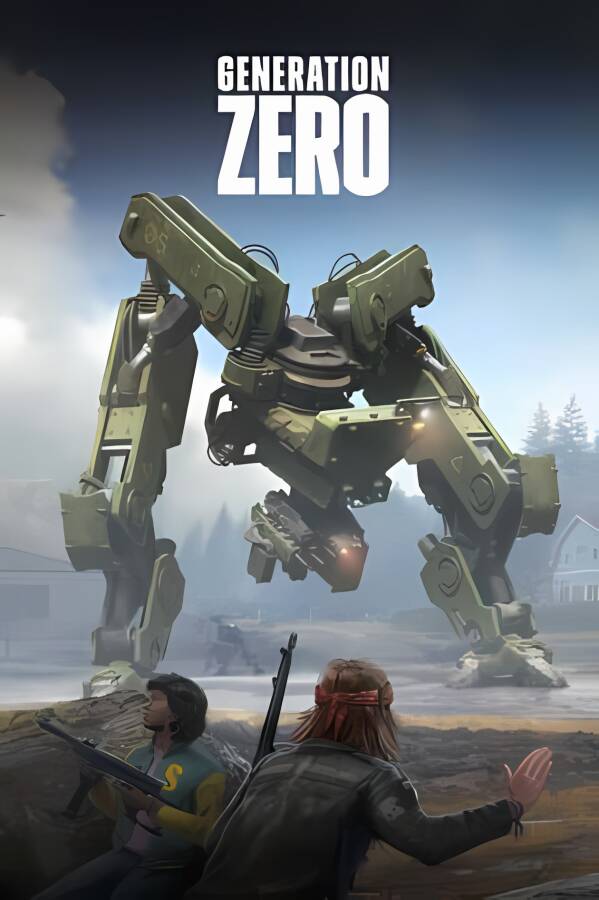 零世代/零时代/Generation Zero