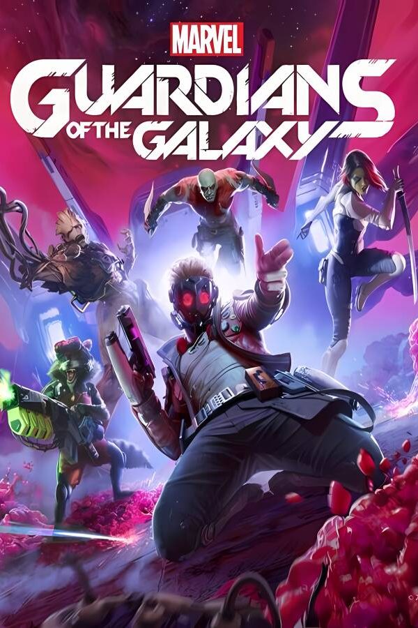 漫威银河护卫队/Marvel’s Guardians of the Galaxy