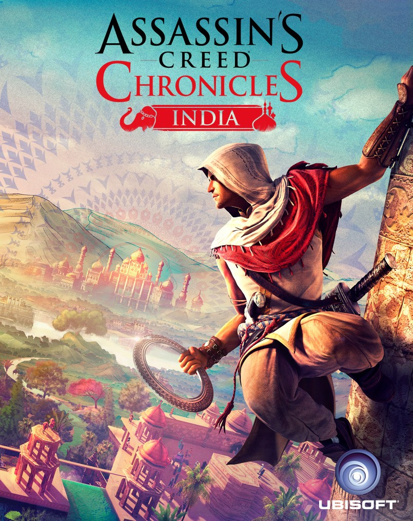 刺客信条编年史：印度/Assassin’s Creed Chronicles: India