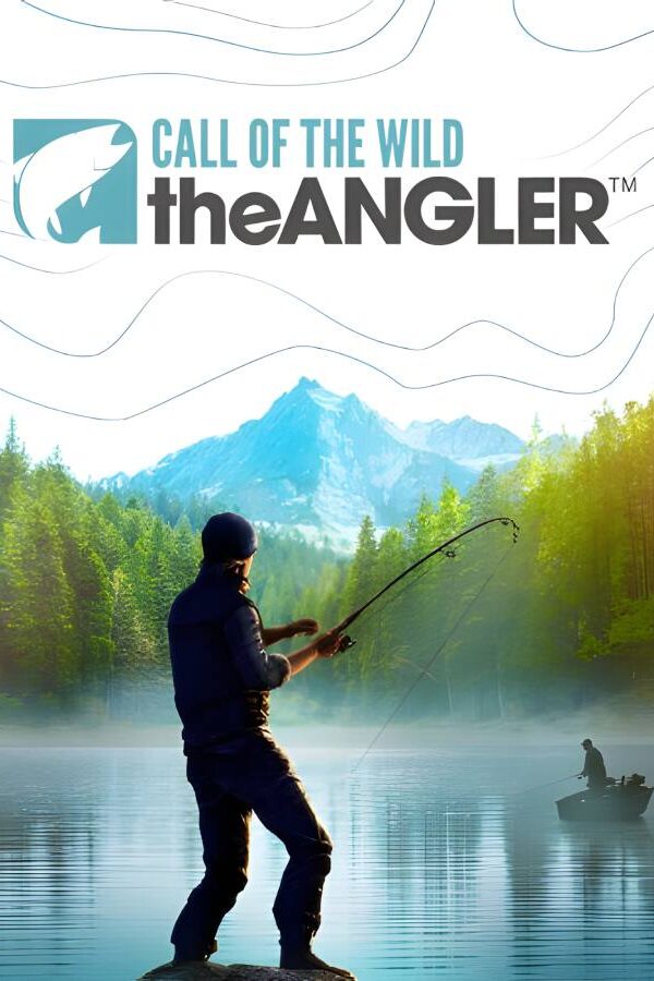 支持网络联机/荒野的召唤：垂钓者/Call of the Wild: The Angler