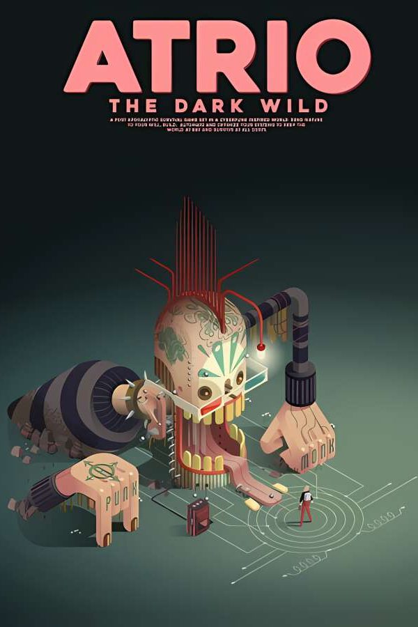 阿特里奥：黑暗的荒野/Atrio:The Dark Wild