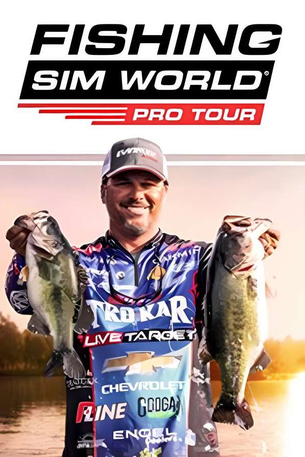 钓鱼模拟世界：职业巡回赛/Fishing Sim World: Pro Tour