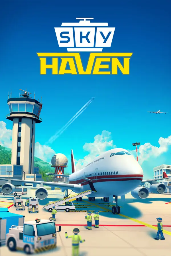机场模拟器/Sky Haven Tycoon – Airport Simulator