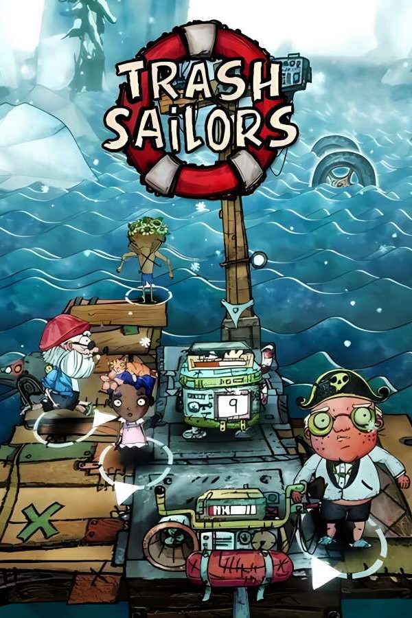 垃圾水手/Trash Sailors
