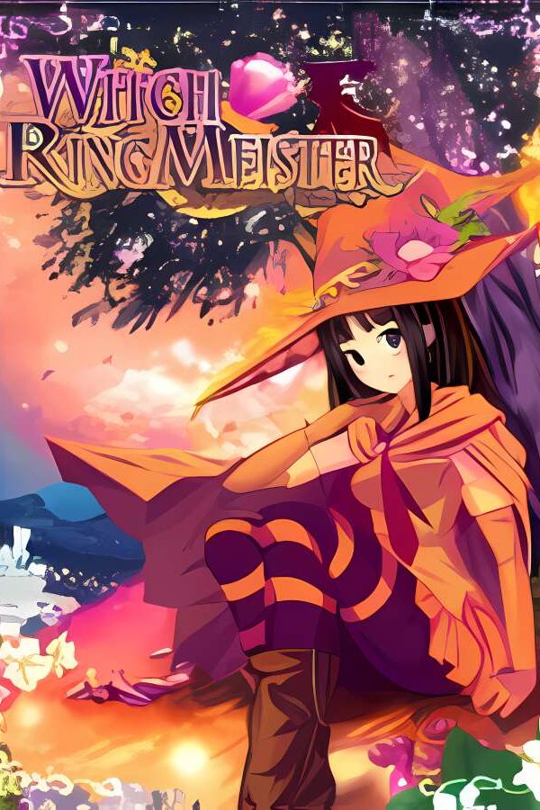 魔女指环大师/Witch Ring Meister
