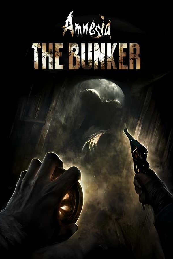 失忆症：地堡/Amnesia: The Bunker