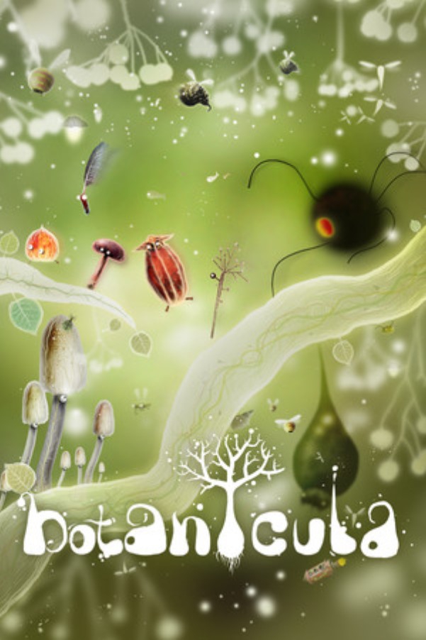 植物精灵/Botanicula