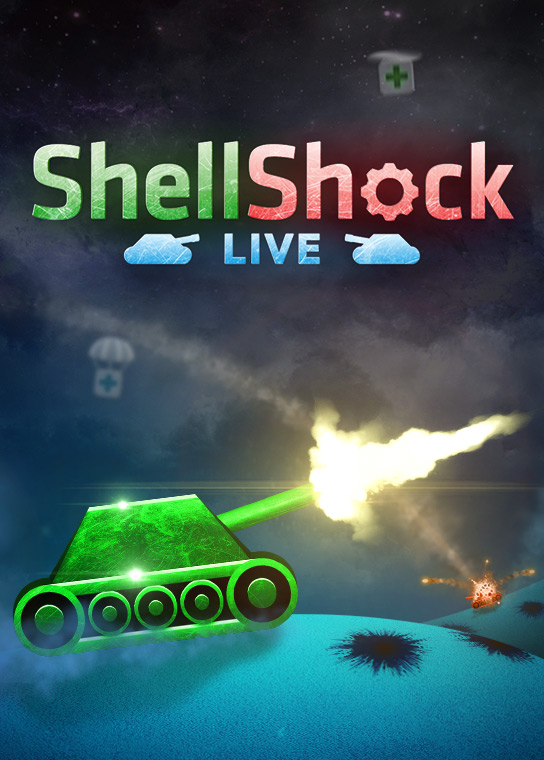 回合制坦克大战/支持网络联机/ShellShock Live