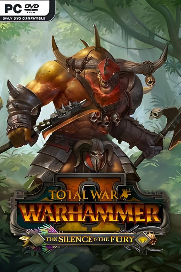 战锤：全面战争2/全面战争：战锤2/Total War: WARHAMMER II
