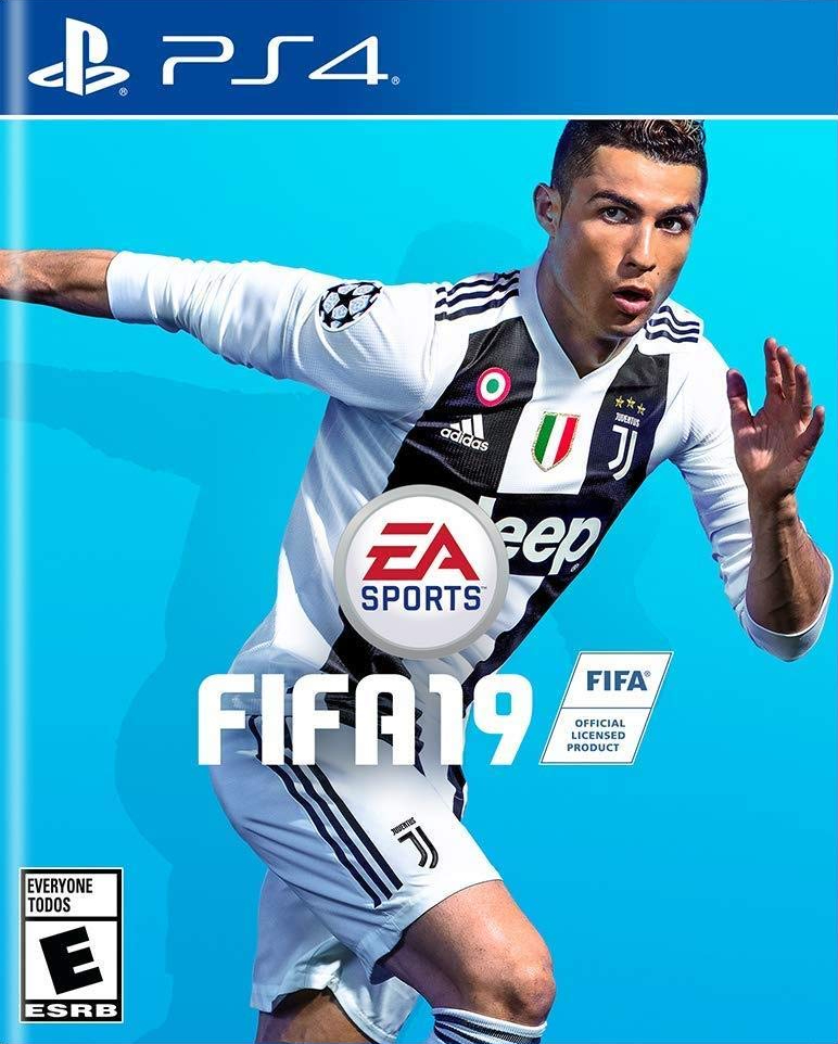[PS4]FIFA 19[欧版]