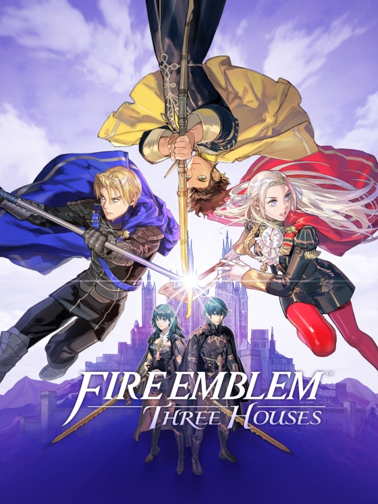 火焰之纹章：风花雪月/Fire Emblem: ThreeHouses