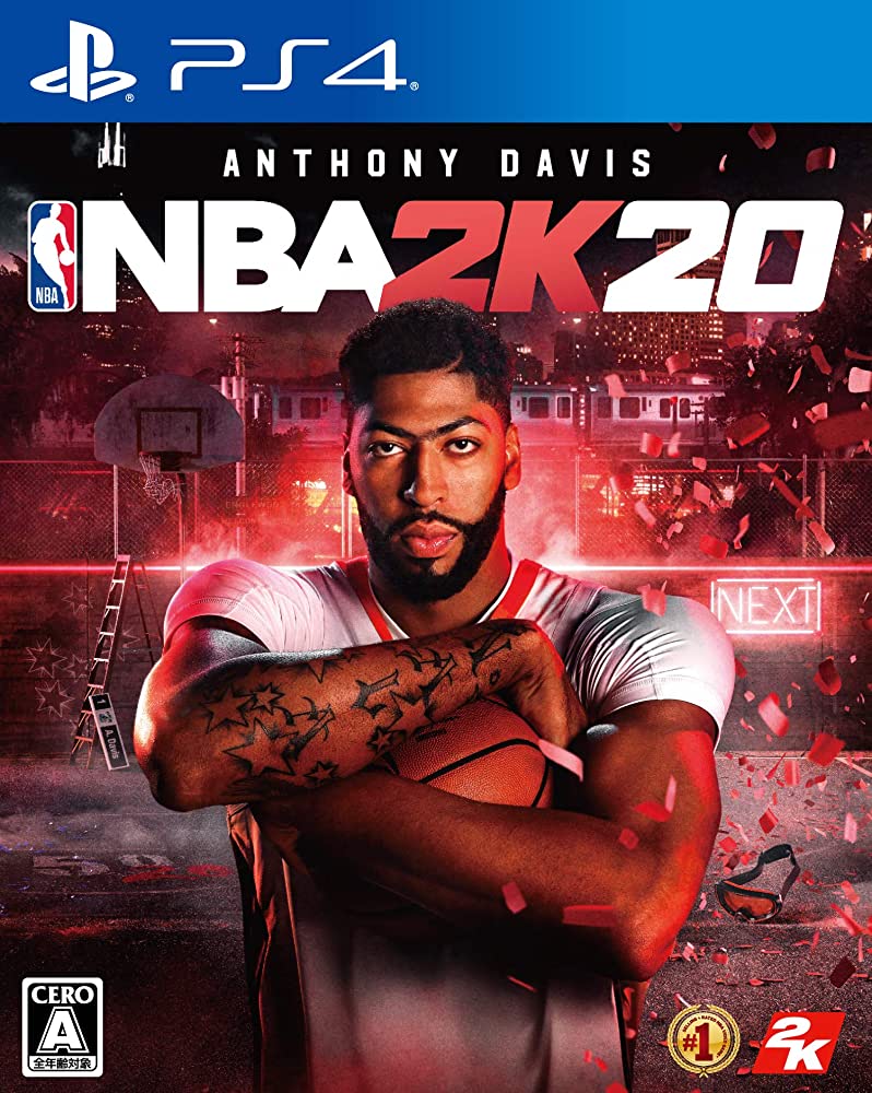 [PS4]NBA 2K20[美版]